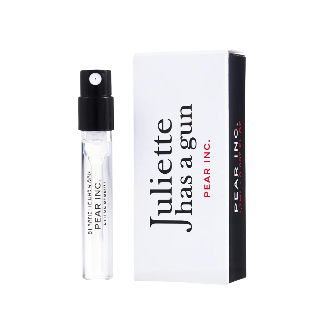 Juliette Has A Gun Pear Inc. EDP 1.7ML Vials