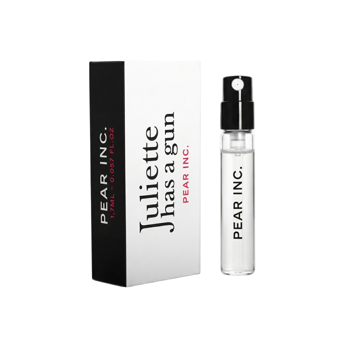 Juliette Has A Gun Pear Inc. EDP 1.7ML Vials
