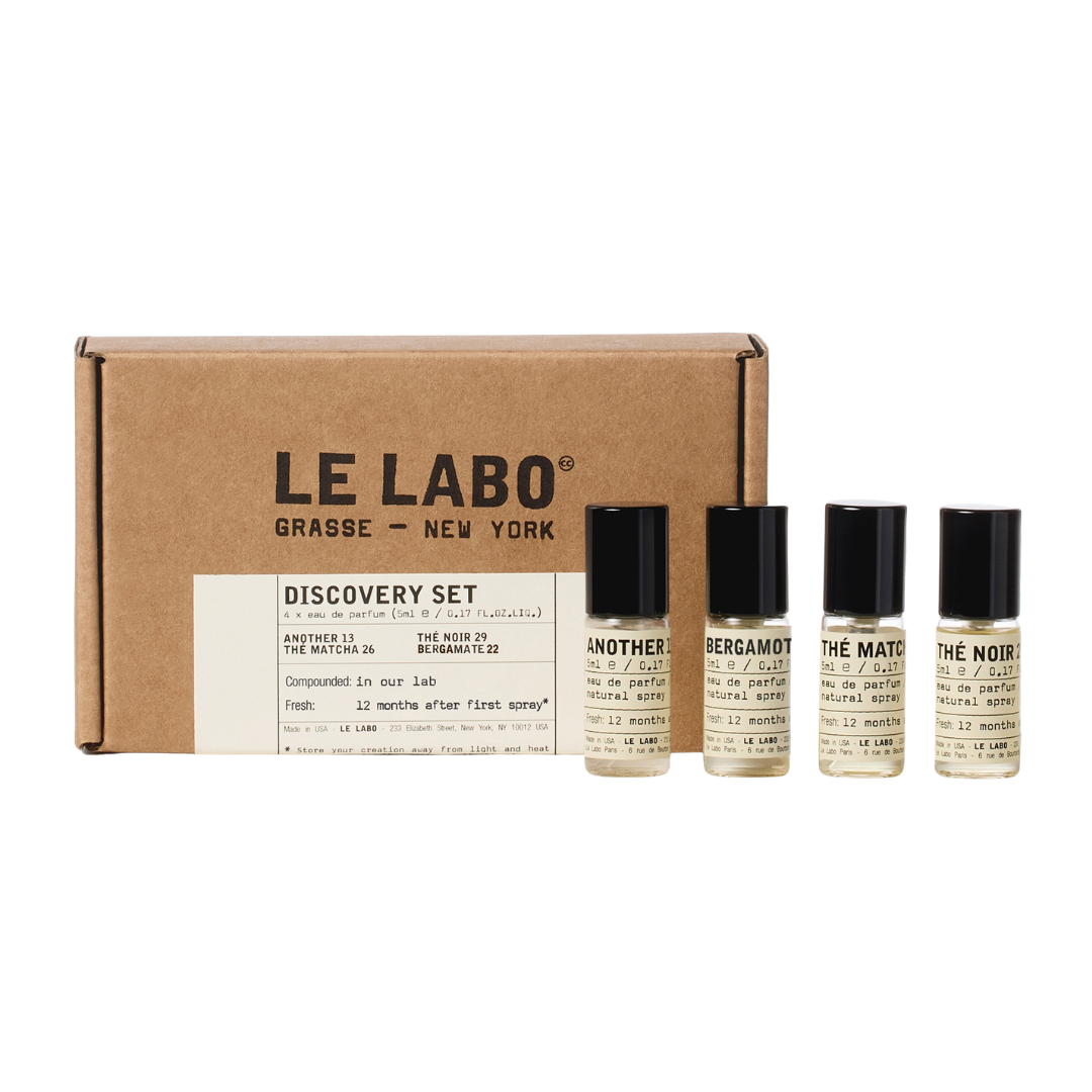 LE LABO EDP DISCOVERY SET 4*5ML