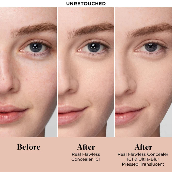 Laura Mercier Pressed Setting Powder Ultra-Blur 2G - Translucent
