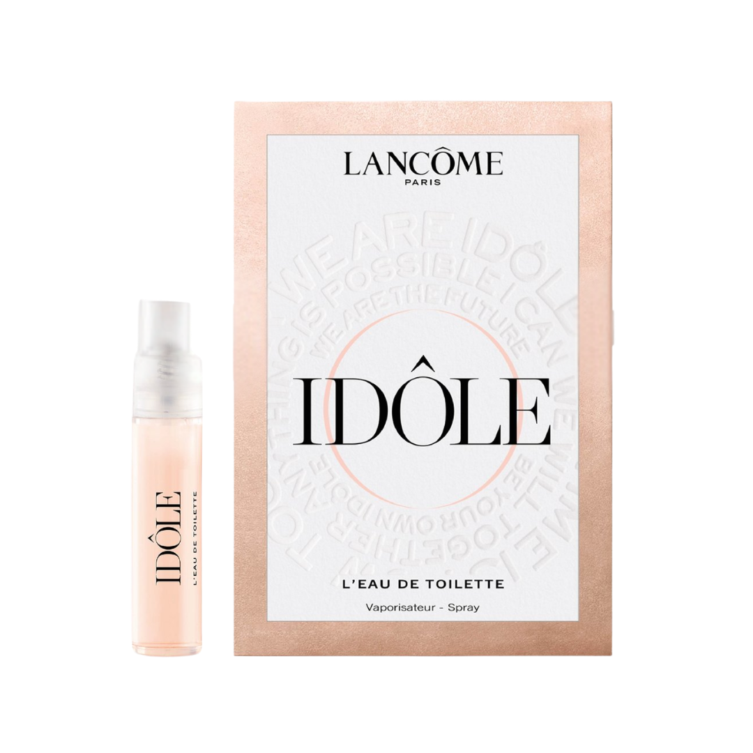 Lancome Idole L'eau De Toilette 1.2ML Vials