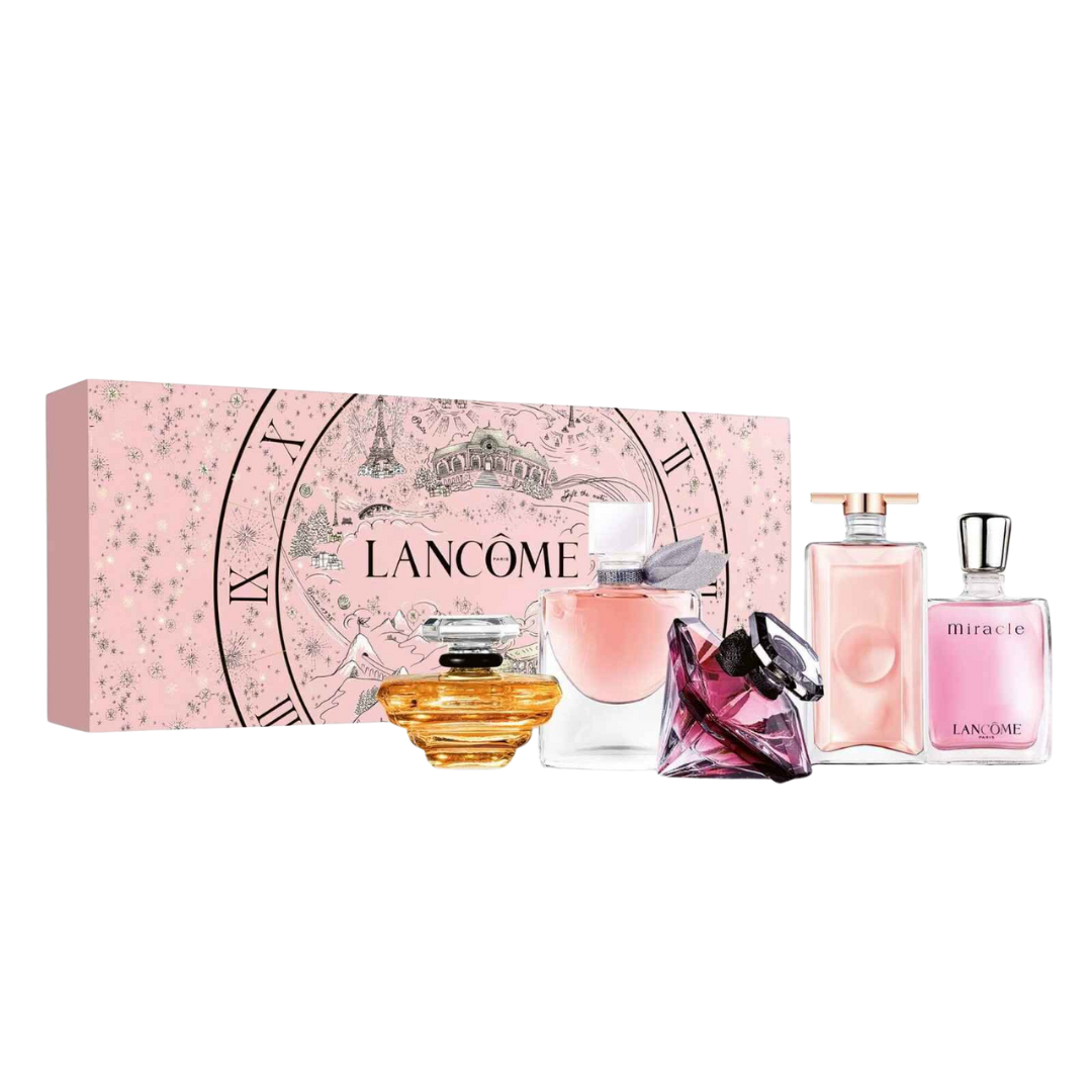 Lancome Mini Fragrances Set