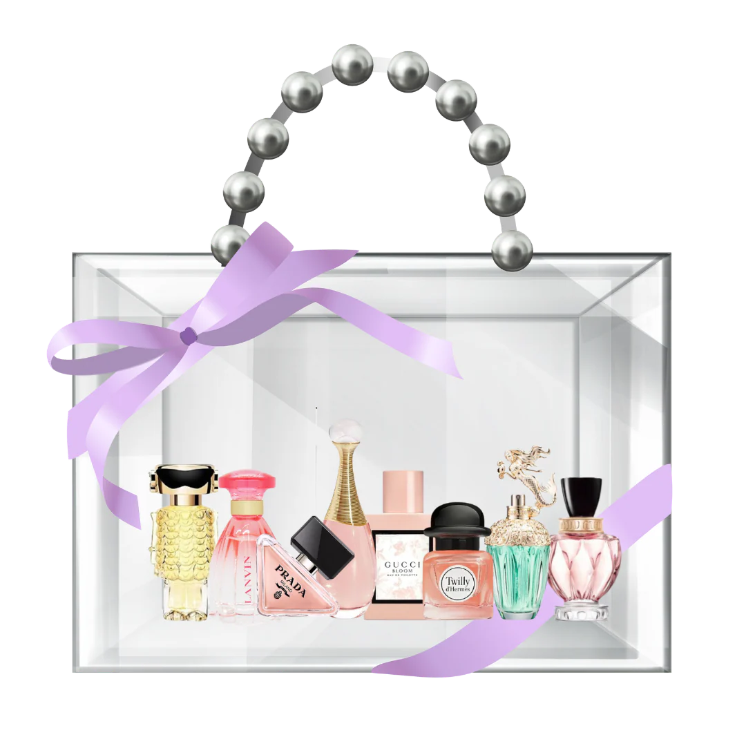 The Parent Company Limited Edition Bespoke Mirror Case