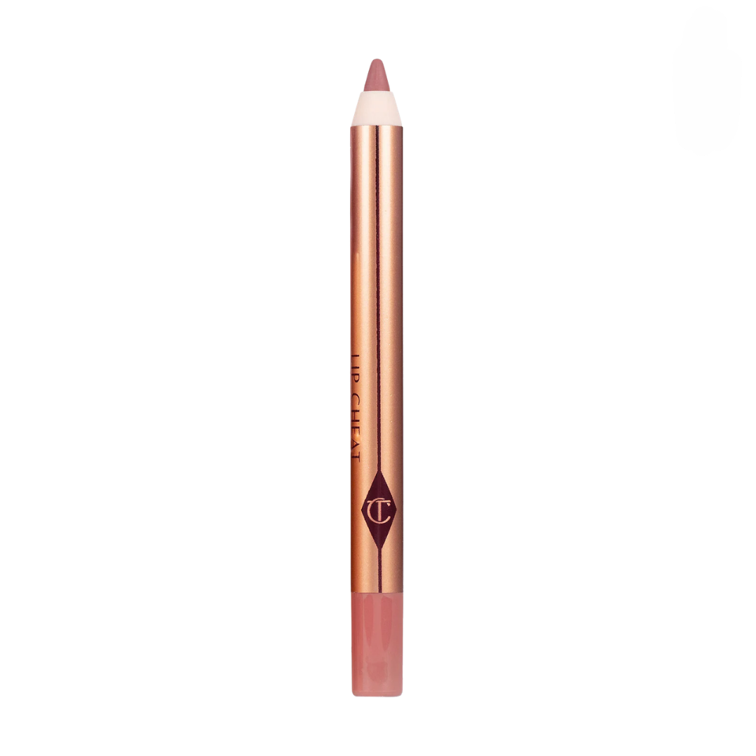 Charlotte Tilbury Mini Pillow Talk Lipstick & Liner Set - Pillow Talk