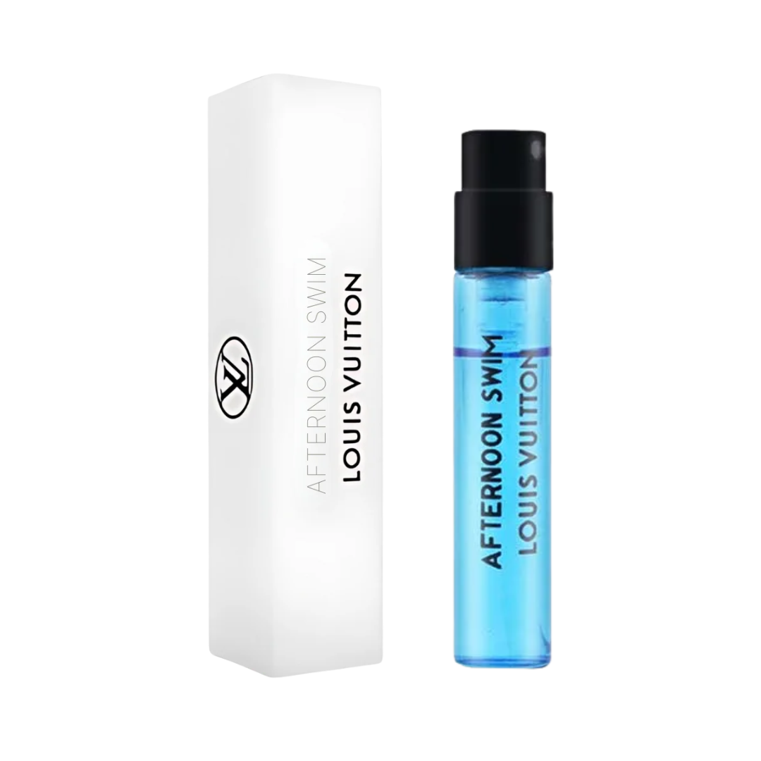Louis Vuitton Afternoon Swim EDP 2ML Vials