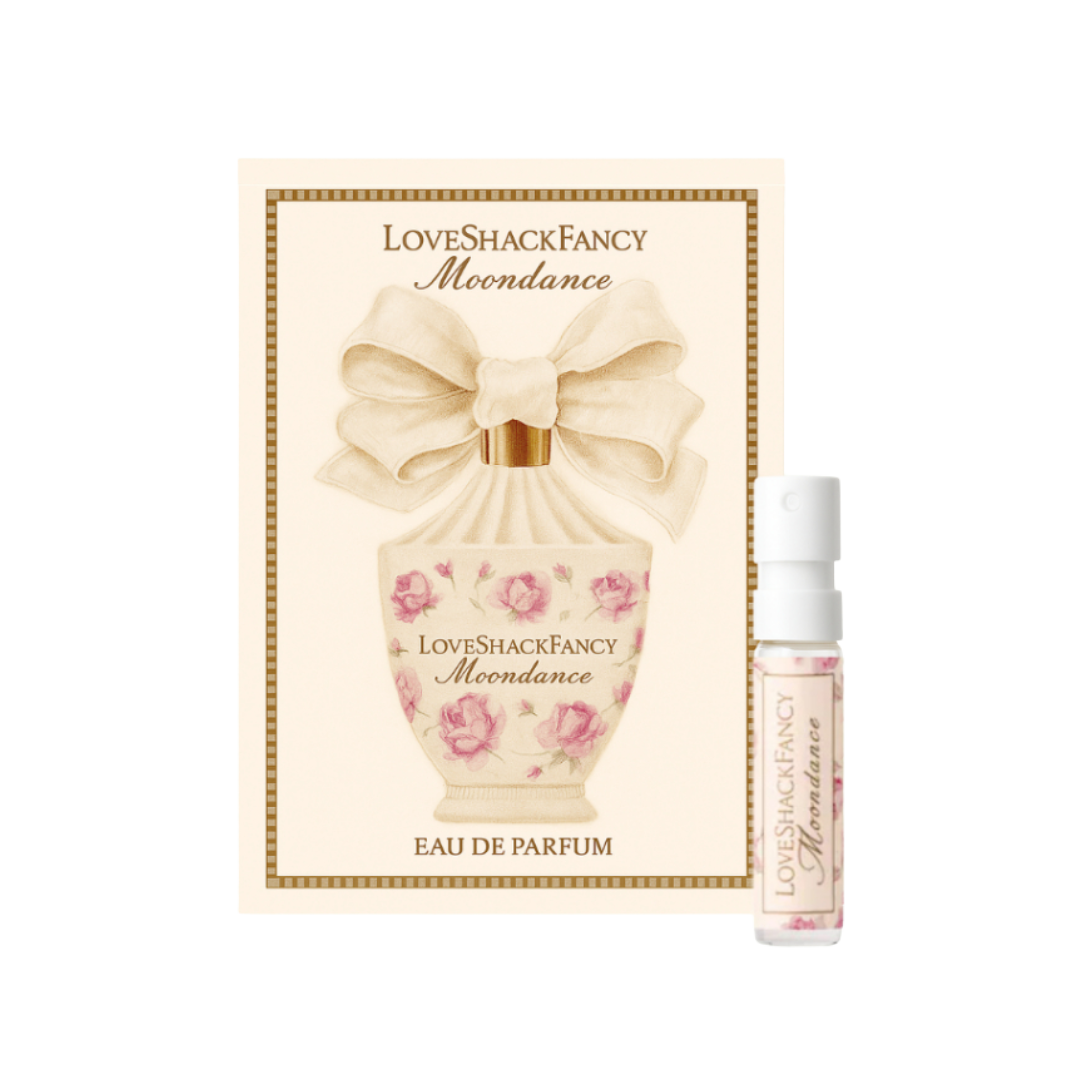LoveShackFancy Moondance EDP 1.5ML Vials