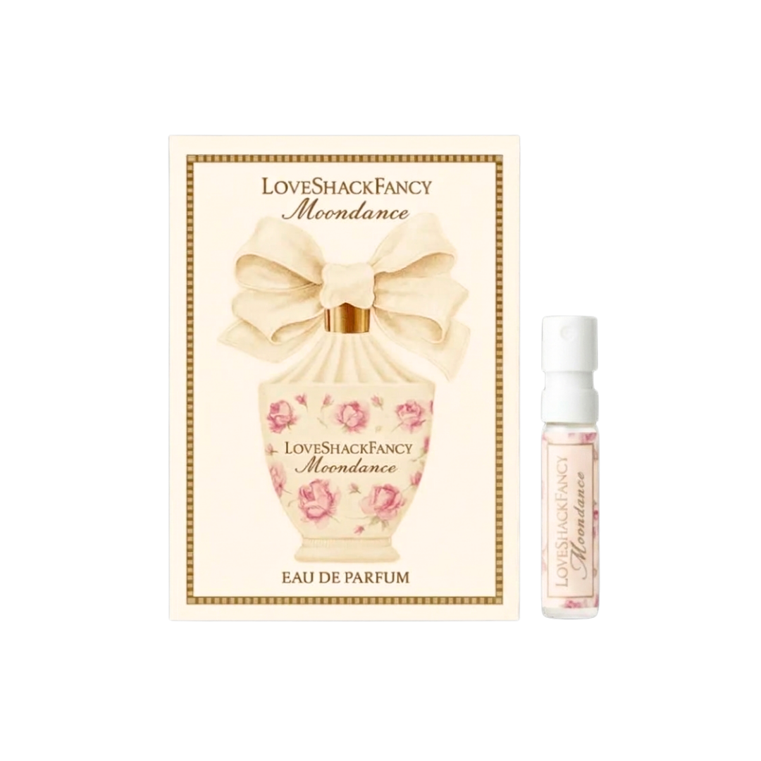 LoveShackFancy Moondance EDP 1.5ML Vials
