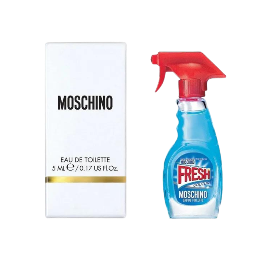 Moschino Fresh Couture EDT 5ML
