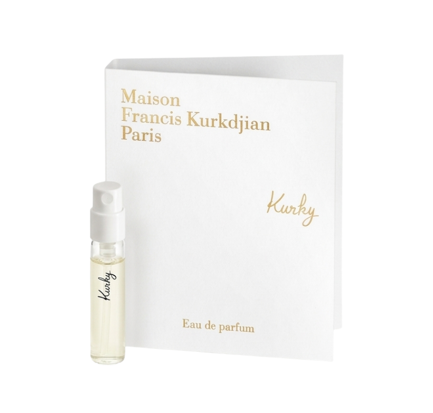 Maison Francis Kurkdjian Kurky EDP 2ML Vials