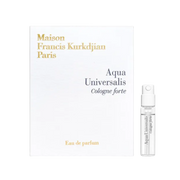 Maison Francis Kurkdjian Paris Aqua Universalis Cologne Forte EDP 2ML Vials