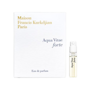 Maison Francis Kurkdjian Paris Aqua Vitae Forte EDP 2ML Vials
