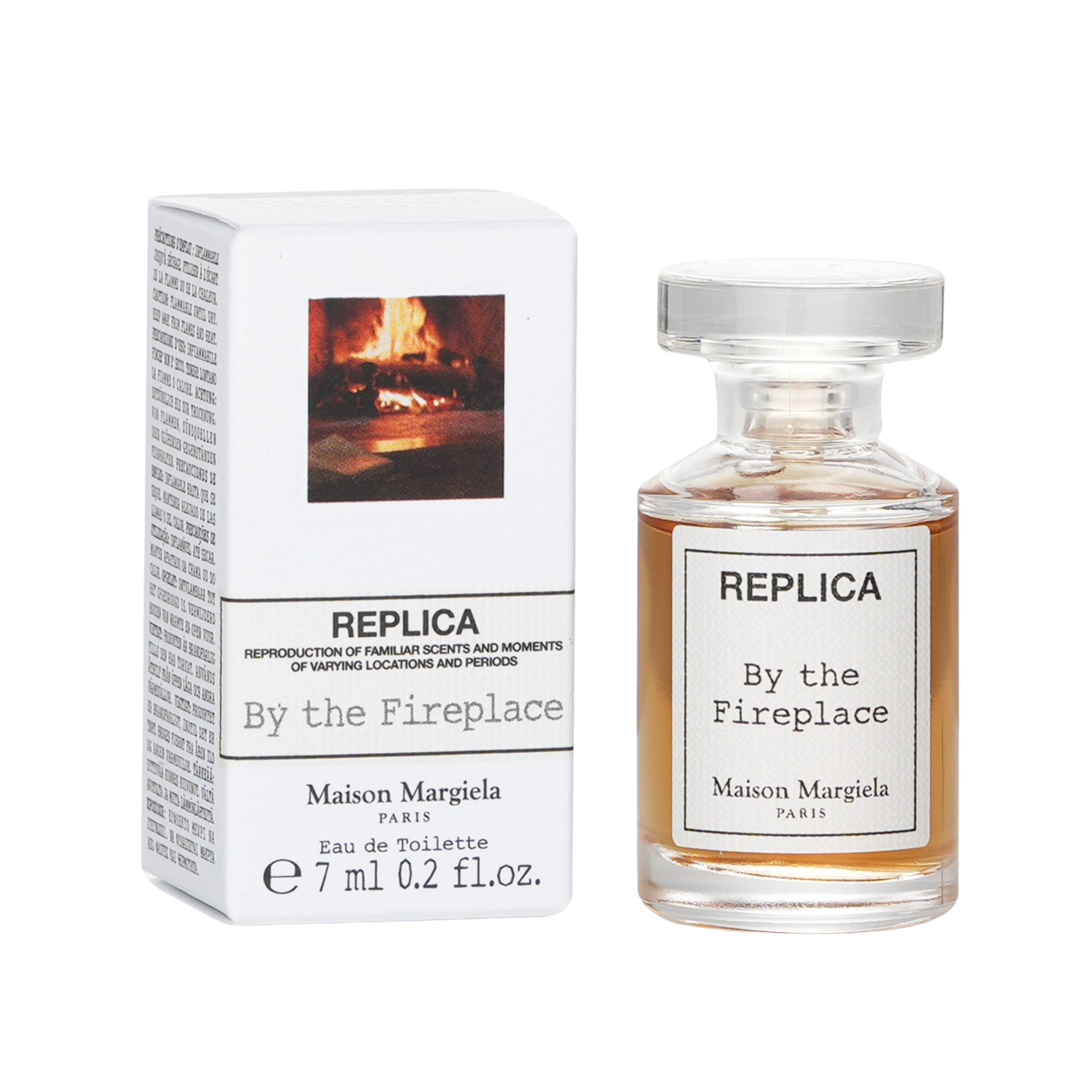 Maison Margiela Replica By the Fireplace EDT 7ML