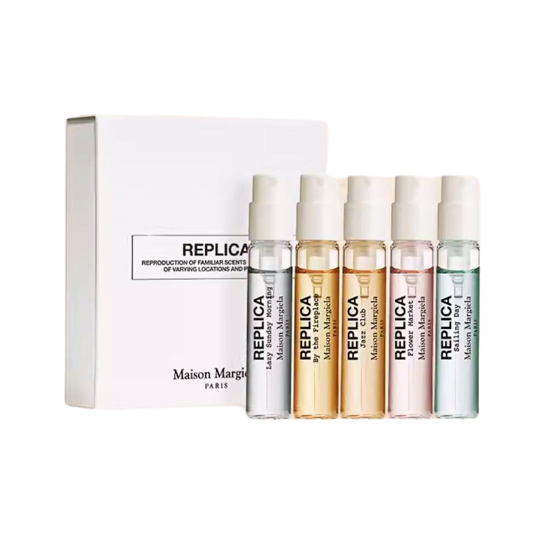 Maison Margiela Replica Mini Memory Set 5*2ML