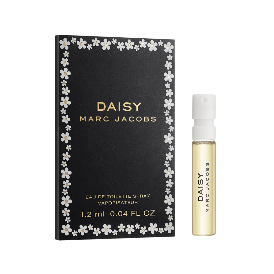 Marc Jacobs Daisy EDT 1.2ML Vials
