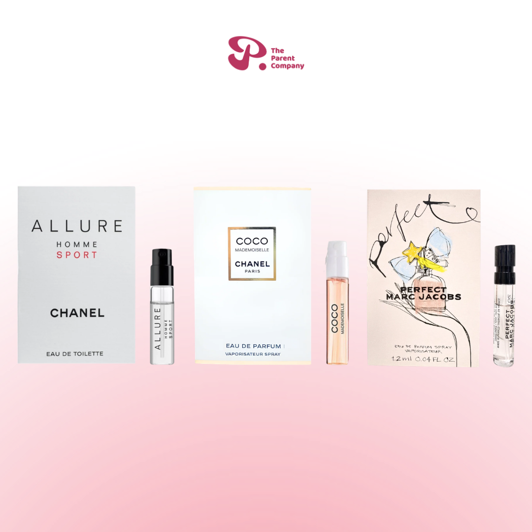 Merdeka Vials Bundle
