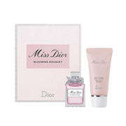 Miss Dior Blooming Bouquet Set With Lotion
