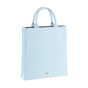 Miu Miu Beauty Small Tote Bag - Baby Blue