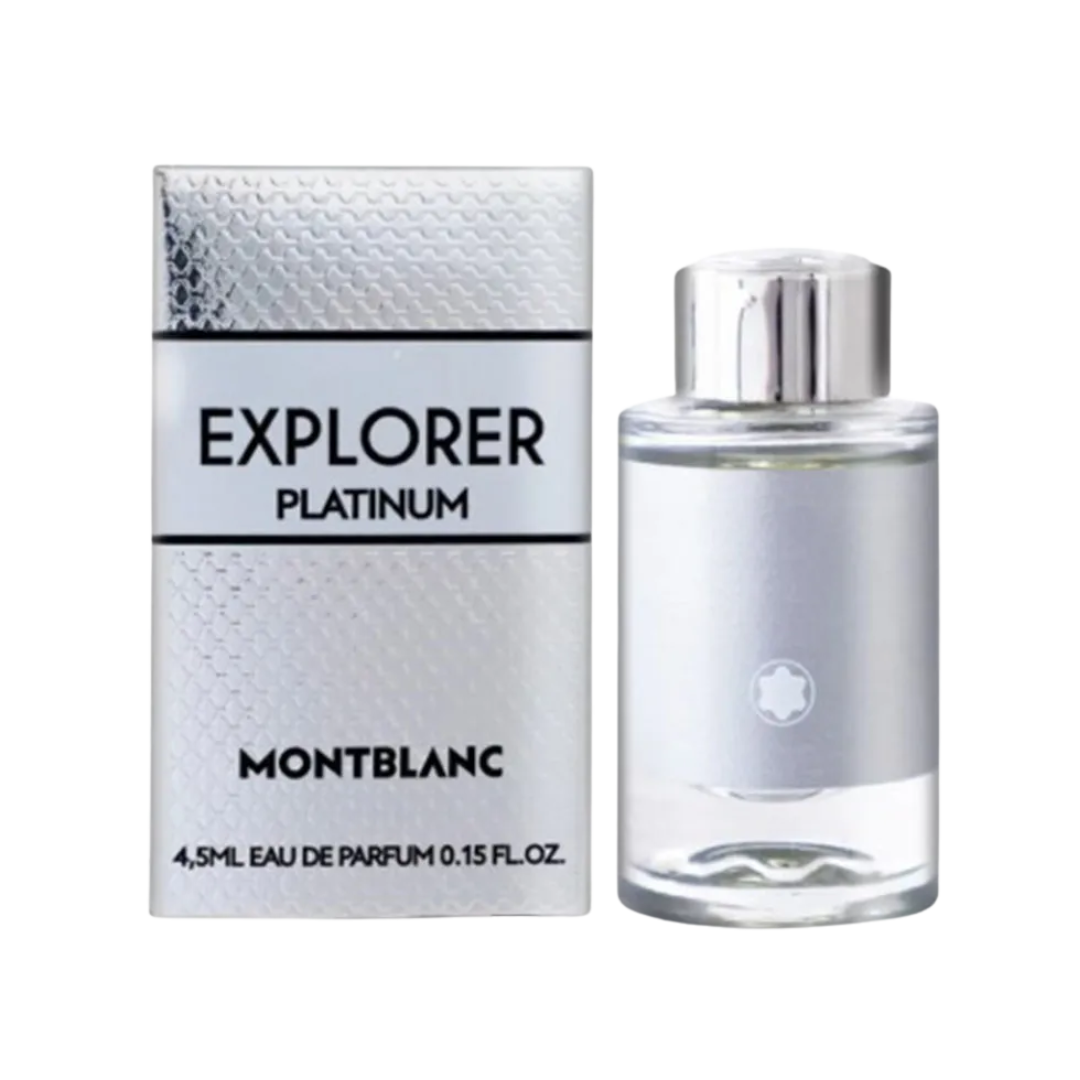 Mont Blanc Explorer Platinum EDP 4.5ML