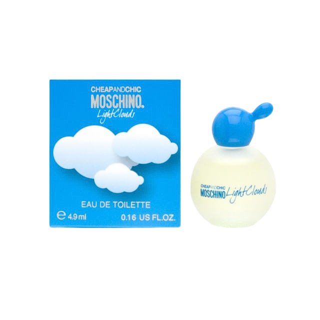 Moschino Cheap & Chic Light Clouds EDT 4.9ML
