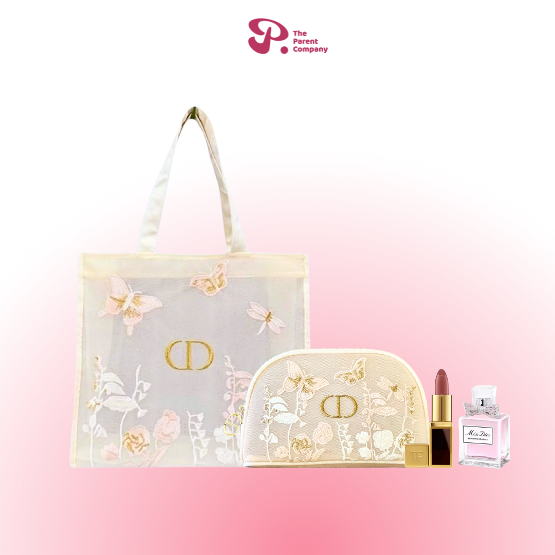 The Dior Mother's Day Icon Collection - Butterflies Series