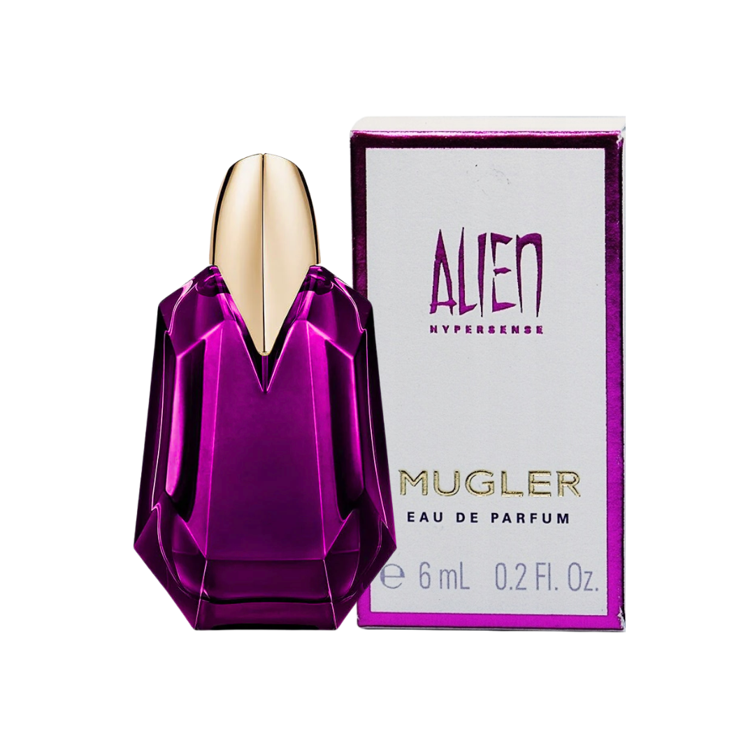 Mugler Alien Hypersense EDP 6ML