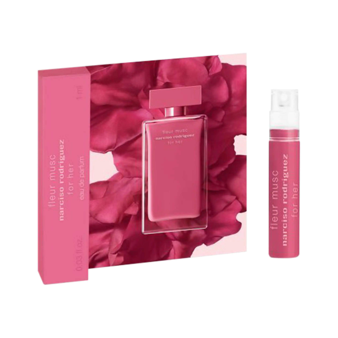 Narciso Rodriguez Fleur Musc For Her EDP 1ML Vials