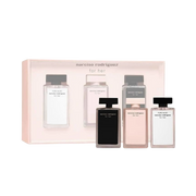 Narciso Rodriguez for Her Deluxe Mini Coffret Set 3*7.5ML