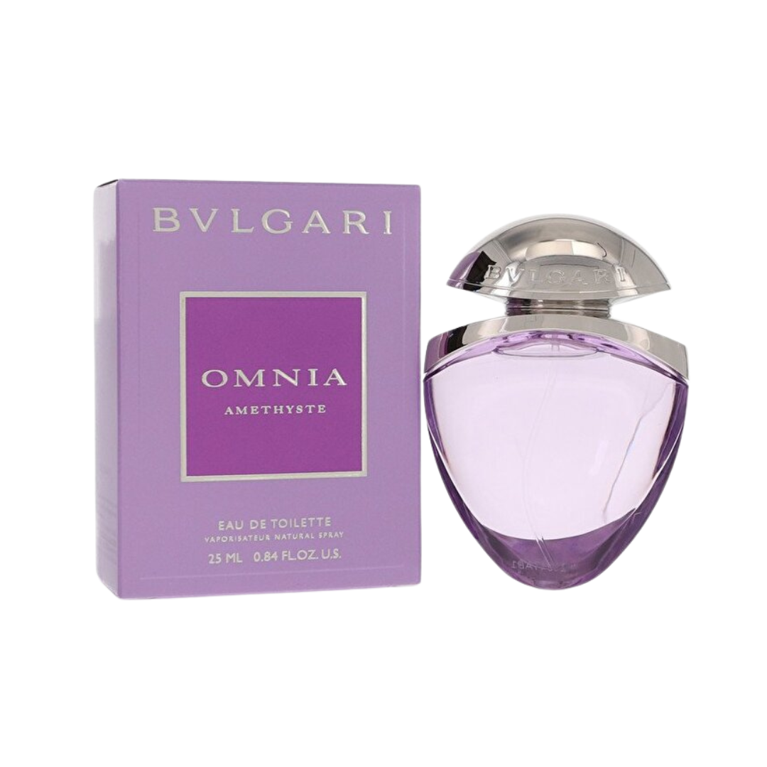 Bvlgari Omnia Amethyste EDT 25ML