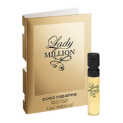 Paco Rabanne 1 Million EDT 1.5ML Vials