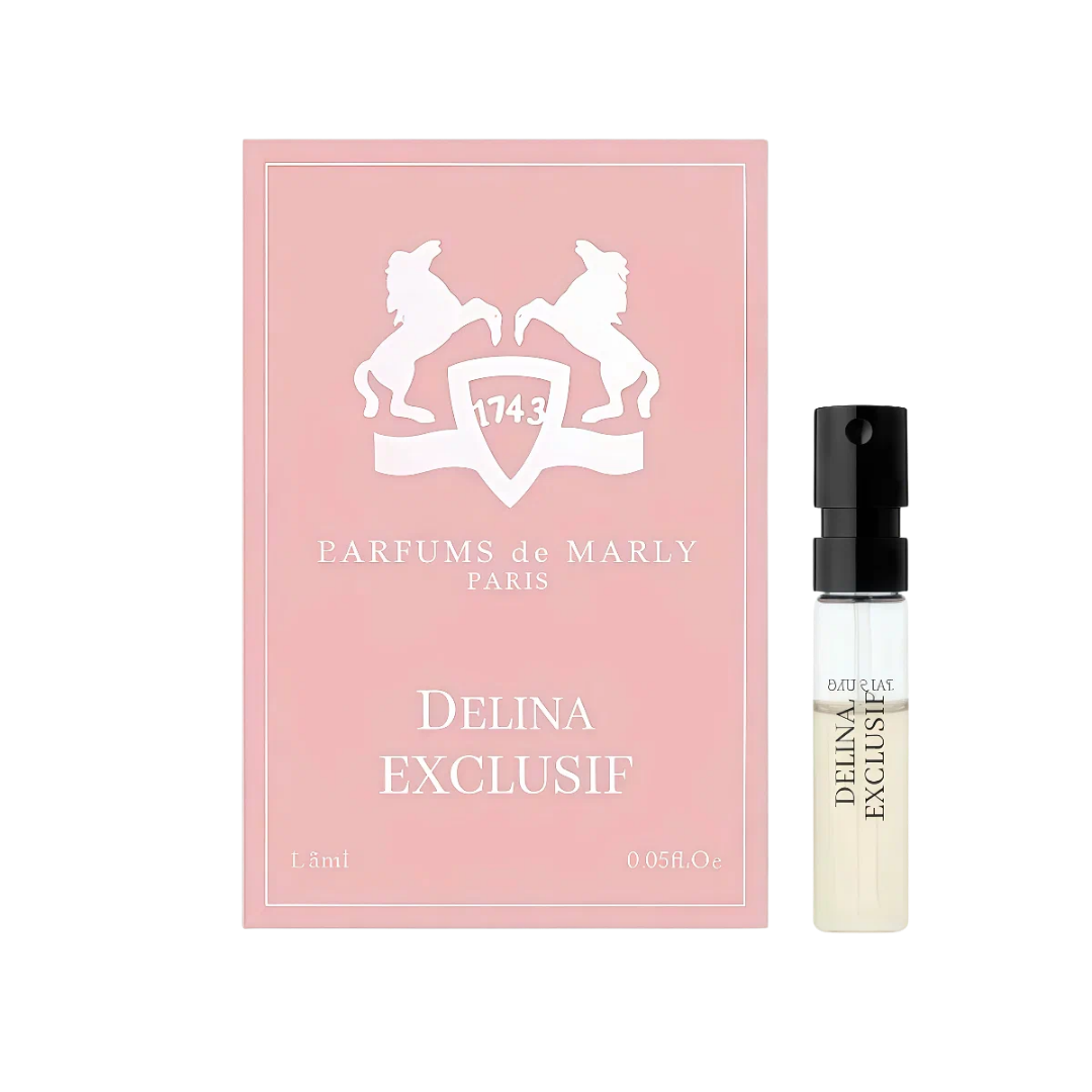 Parfums De Marly Delina Exclusif Parfum 1.5ML Vials