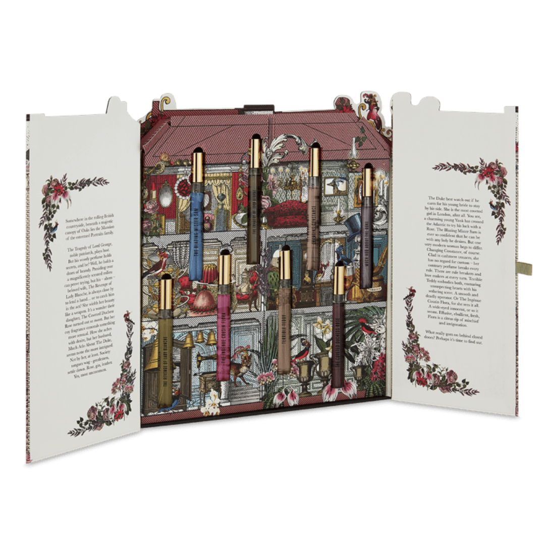 Penhaligon's Portraits Mansion Gift Set