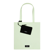 Prada Beauty Reversible Tote Bag - Black & Green
