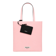 Prada Beauty Reversible Tote Bag - Black & Pink