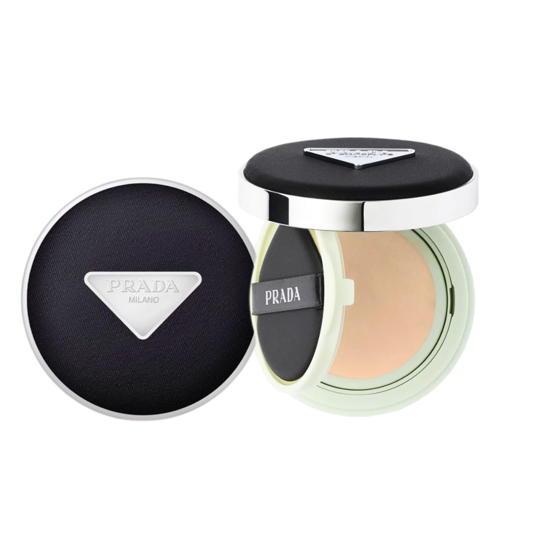 Prada Reveal Mesh Cushion Foundation 5g - LN10 Light Neutral – The