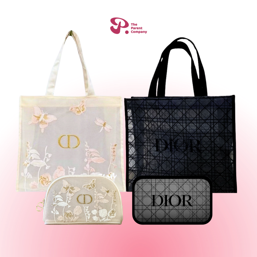 The Dior Luxe Mesh Collection