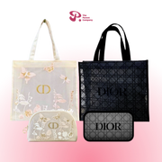 The Dior Luxe Mesh Collection