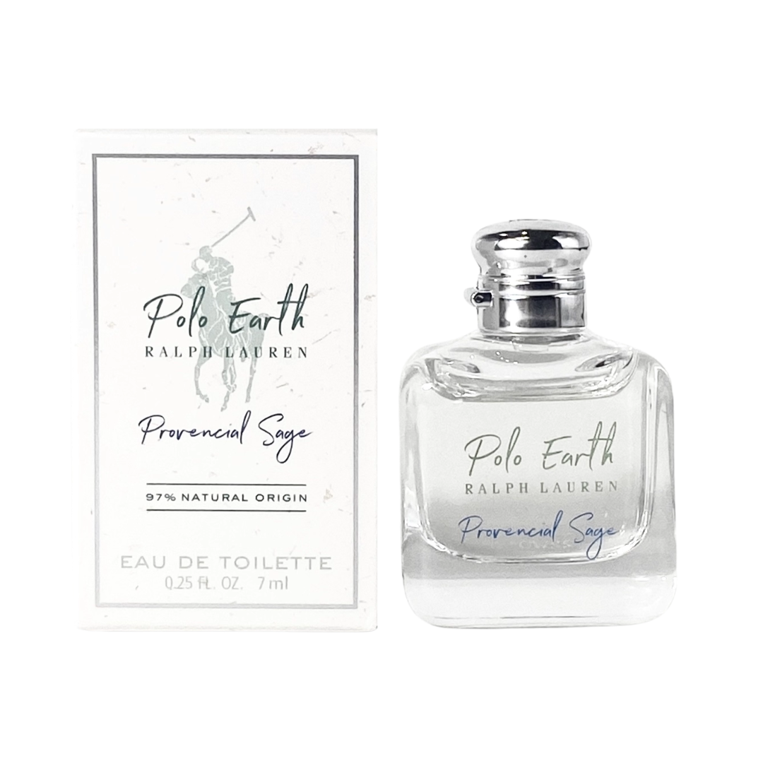 Ralph Lauren Polo Earth Provencial Sage EDT 7ML