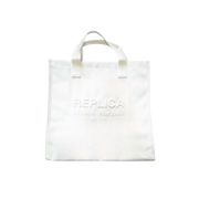 Maison Margiela Replica White Tote Bag