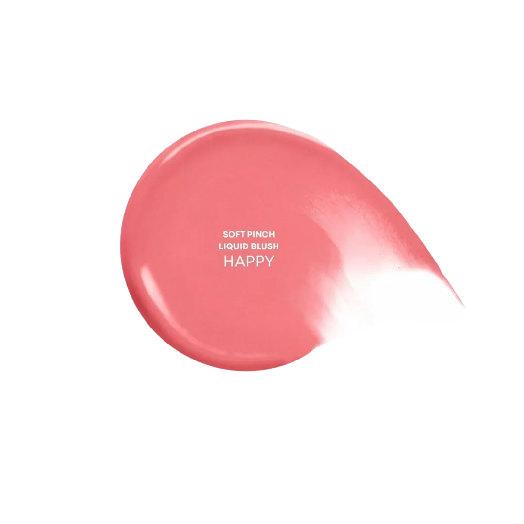 Rare Beauty Mini Soft Pinch Liquid Blush 7.5ML - Happy