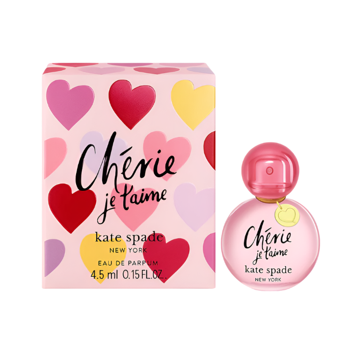 Kate Spade Chérie Je T'Aime EDP 4.5ML