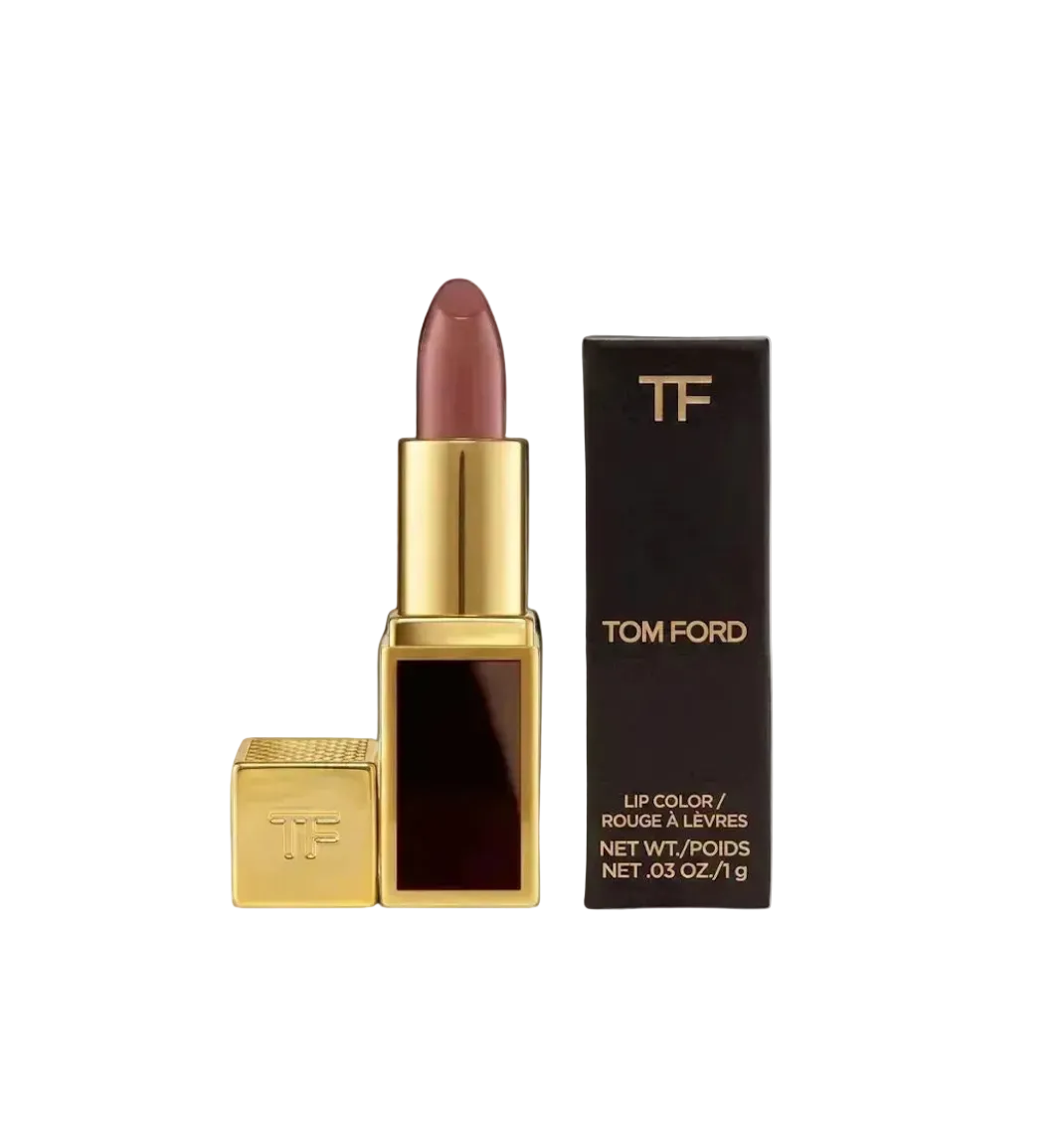 Tom Ford Lip Color Rouge A Levres Mini Lipstick 1g - N3 West Coast