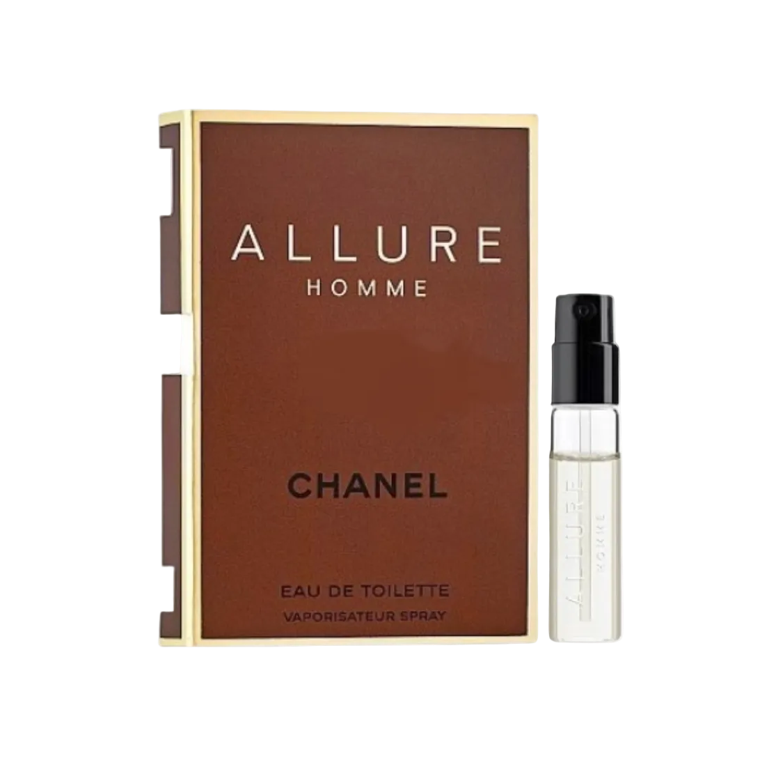 Chanel Allure Homme EDT 1.5ML Vials