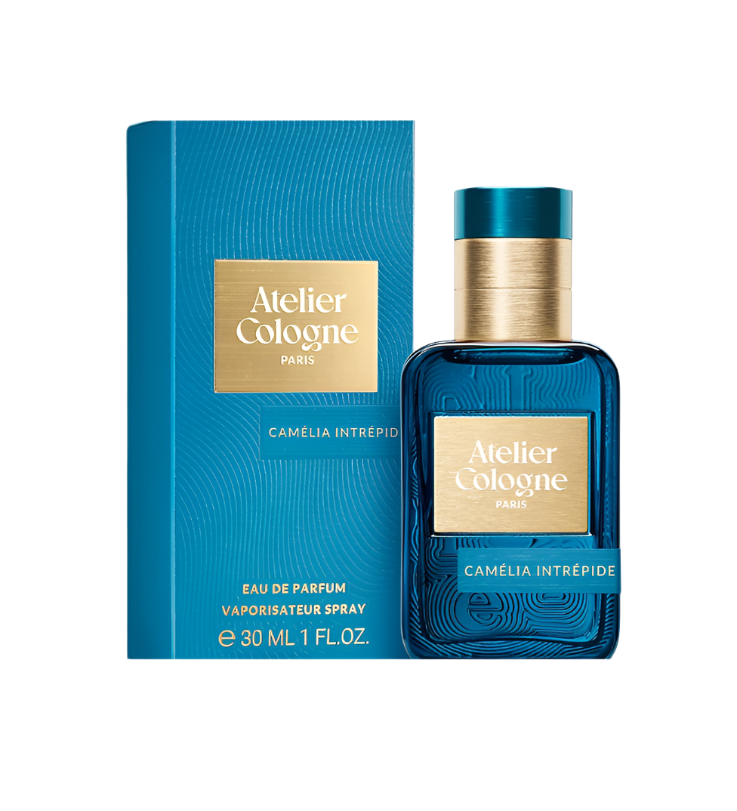 Atelier Cologne Camelia Intrepide EDP Spray 9ML
