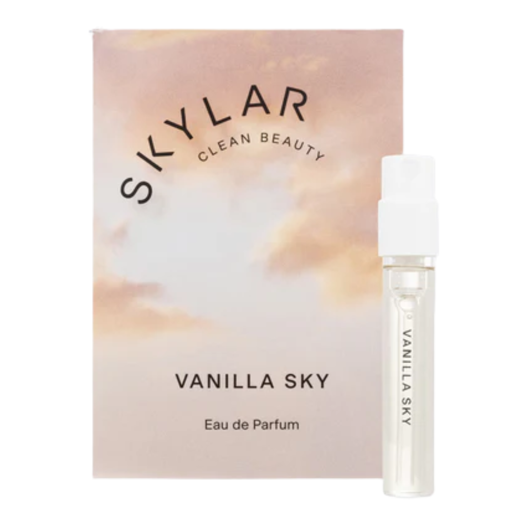 Amazing Skylar Clean Beauty Vanilla Sky Pictures
