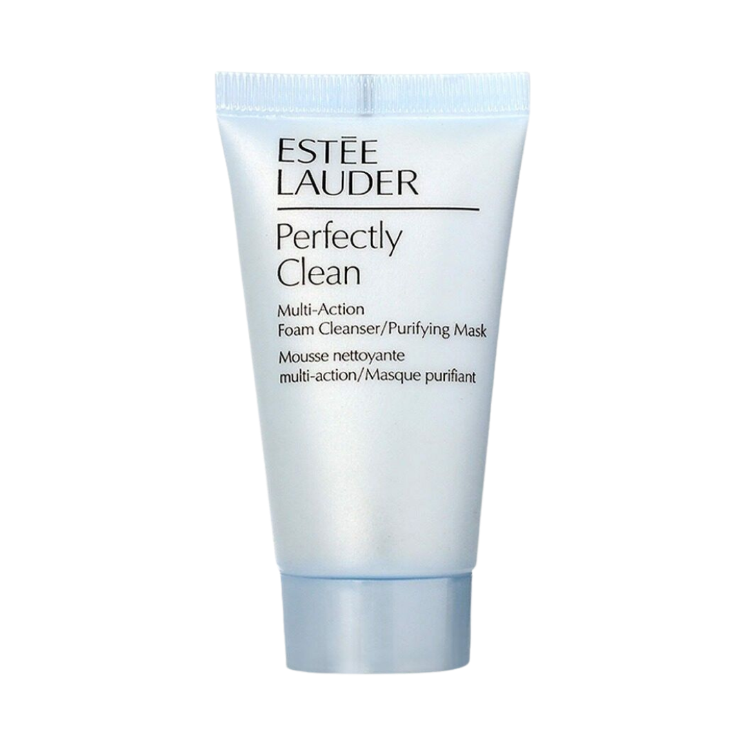 Estee Lauder Perfectly Clean Multi-Action Foam Cleanser 30ML