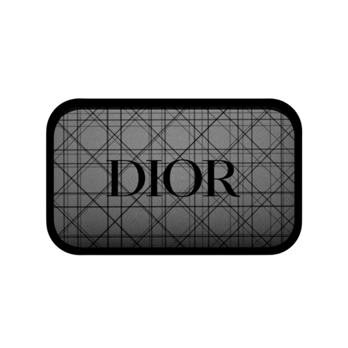 Dior Beauty Mesh Makeup Pouch