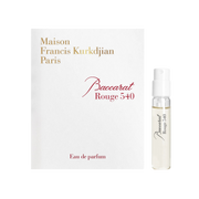 Maison Francis Kurkdjian Baccarat Rouge 540 EDP 2ML Vials