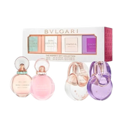 Bvlgari The Women's Gift Collection 4*5ML