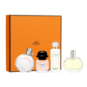 Hermes Women's Perfumes Au Feminin Discovery Set 4*7.5ML