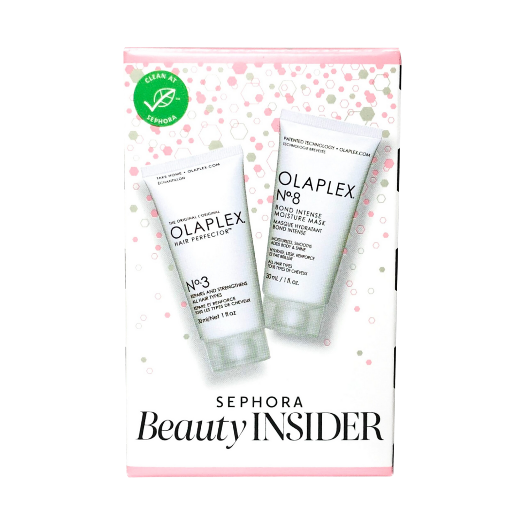 Olaplex No3 & No8 Hair Perfector Duo Set 2*30ML